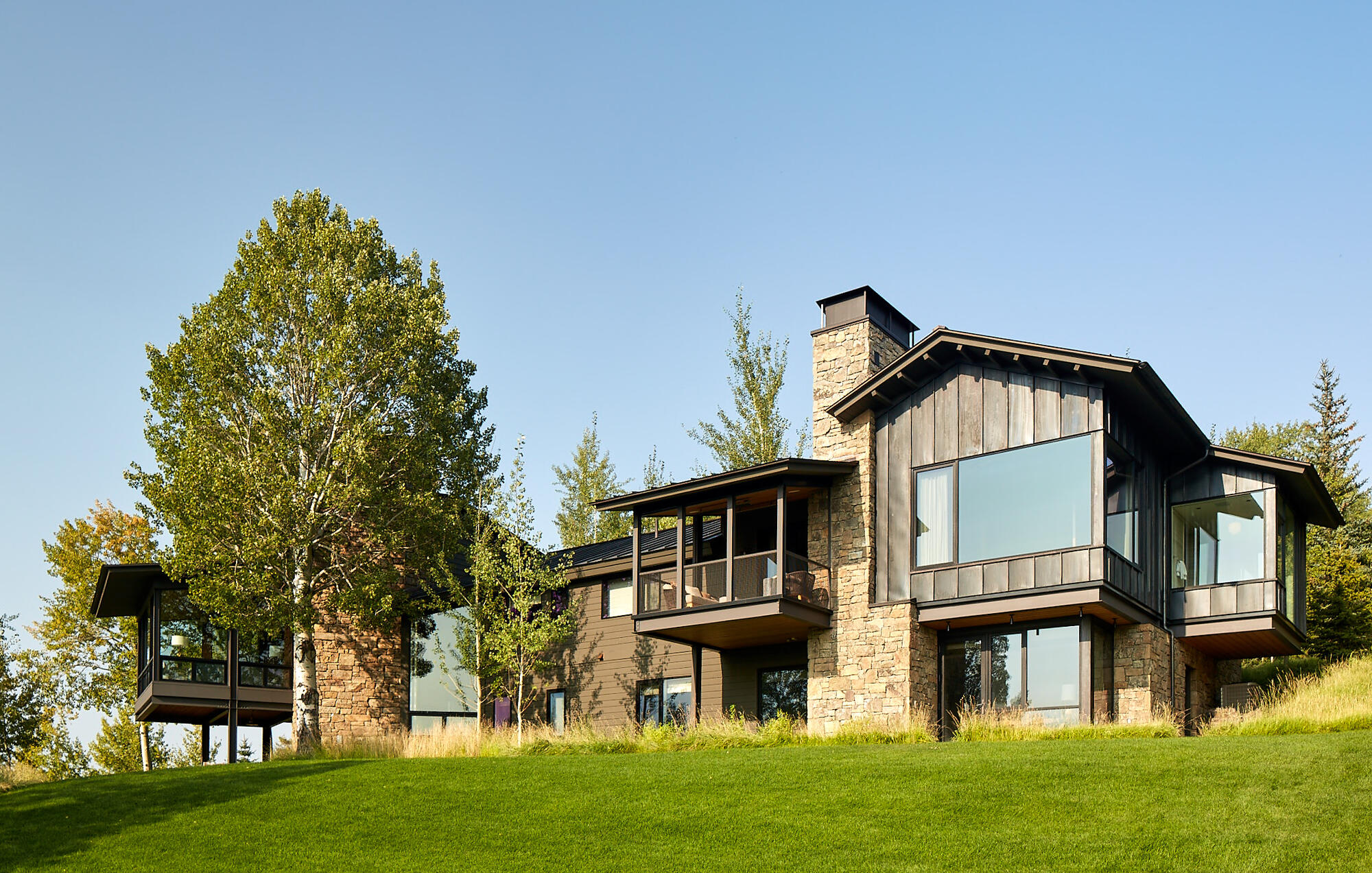 Tanager Lane Exterior