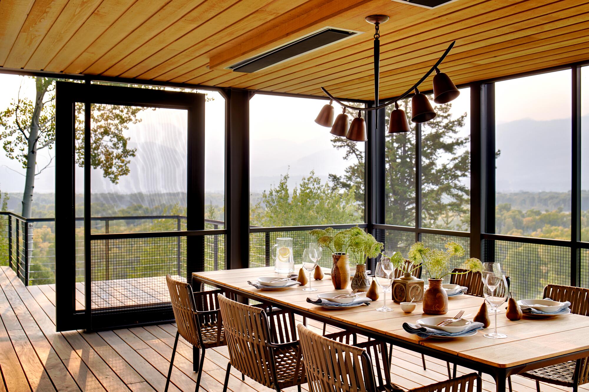 Screened Porch
